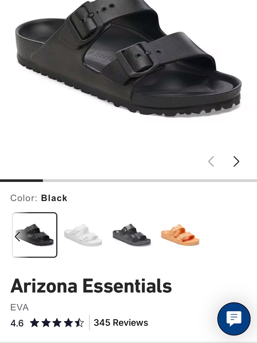 Birkenstock Arizona Essentials EVA Men's Sandals